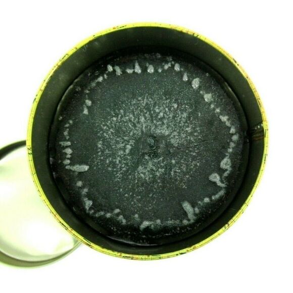 Rare Yankee Candle Cannikin Balsam Fir Never Lit Candle Tin HTF Collectors Item - Picture 3 of 12